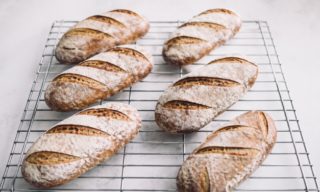 H ζύμωση της μαγιάς και το χρώμα της κόρας του ψωμιού