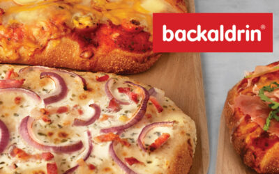 Pinsa Easy Backaldrin από την G&B EXPERTS