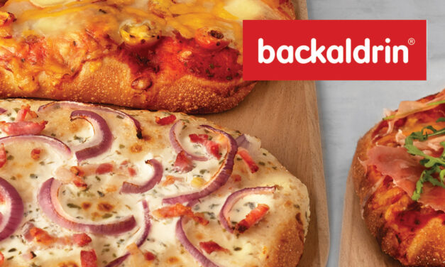 Pinsa Easy Backaldrin από την G&B EXPERTS