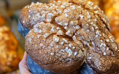 Alexander Pavlov: Η Colomba di Pasqua και η ιστορία πίσω από το πιο εμβληματικό πασχαλινό γλυκό της Ιταλίας