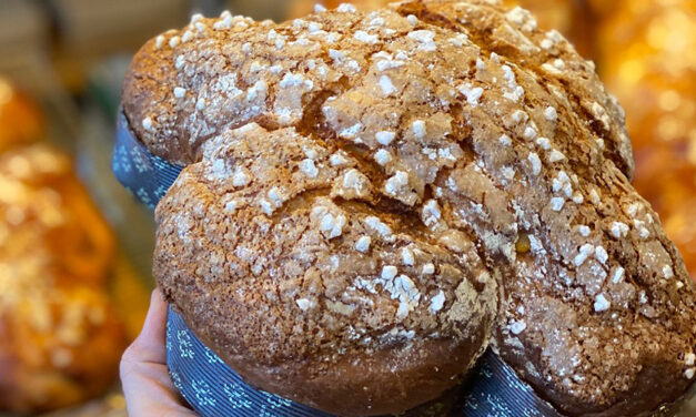Alexander Pavlov: Η Colomba di Pasqua και η ιστορία πίσω από το πιο εμβληματικό πασχαλινό γλυκό της Ιταλίας