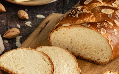 Νέο τσουρέκι με Μικρασιατική έμπνευση από την ΚΑΙΖΕΝ