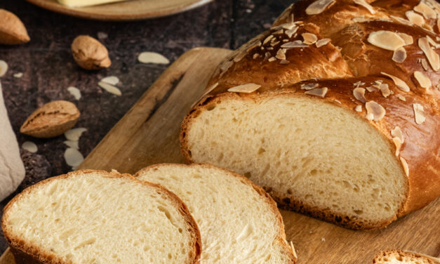 Νέο τσουρέκι με Μικρασιατική έμπνευση από την ΚΑΙΖΕΝ