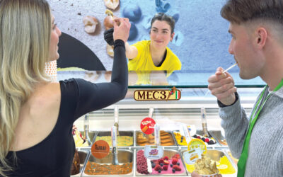 Εκδηλώσεις Gelato Days 2026 από την LAOUDIS FOODS 