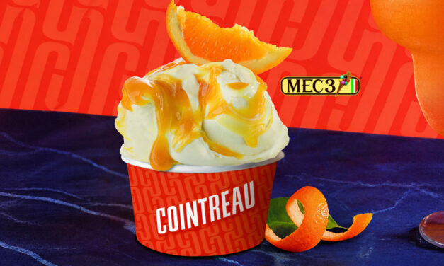 Kit Cointreau MEC3 για παγωτό λικέρ κουαντρό από την LAOUDIS FOODS