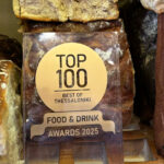 Διάκριση Top 100 Best of Thessaloniki 2025 για το αρτοποιείο ΚΟΥΚΟΥΜΕΡΙΑ