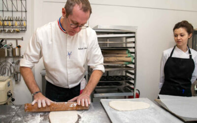 Νέα συνεργασία της La Chef Levi με τον MOF Mickaël Morieux ενισχύει τις προοπτικές καριέρας στην αρτοποιία