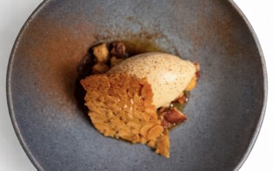 Παγωτό Τσουρέκι