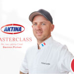 Masterclass με τον Γάλλο Chef Damien Pichon από την ΑΚΤΙΝΑ