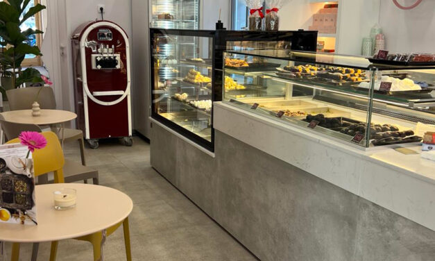Lois Pastry Café στον Βόλο από την Δ. ΑΝΤΩΝΟΠΟΥΛΟΣ ΑΒΕΕ