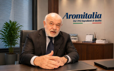Christiano Ferrero, Πρόεδρος Aromitalia: Τεχνογνωσία, Ποιότητα & Εξέλιξη