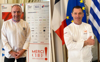 Merci Chef! 2026. Μετάδοση, Συνεργασία & Μοίρασμα