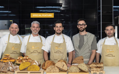 Η αργή ωρίμανση στο επίκεντρο του “The Artisanal Experience” των Μύλων Λούλη