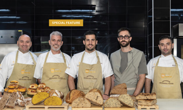Η αργή ωρίμανση στο επίκεντρο του “The Artisanal Experience” των Μύλων Λούλη