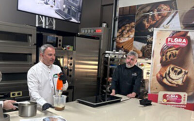 Έμπνευση και καινοτομία σε ένα ξεχωριστό pastry event από την ΠΑΠΑΓΕΩΡΓΙΟΥ ΑΦΟΙ ΑΕ