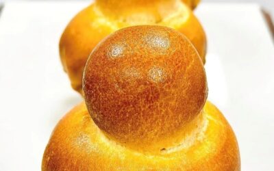 Γαλλικό Brioche à Tête
