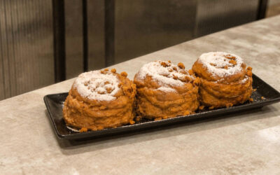 Cinammon rolls
