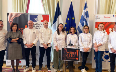 Merci Chef! 2026. Μετάδοση, Συνεργασία & Μοίρασμα