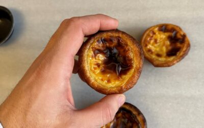 Kλασικό Pastel de Nata