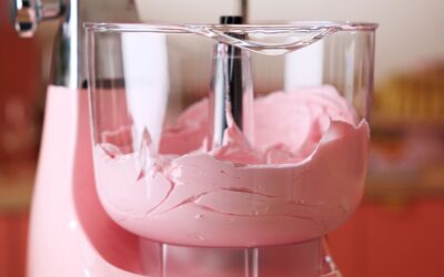 Ankarsrum Assistent Original Cloudy Pink από την ARTEMIS MIXER