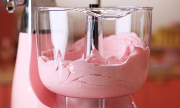 Ankarsrum Assistent Original Cloudy Pink από την ARTEMIS MIXER