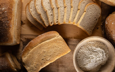 Goldy Loaf και Goldy Rustic από τους ΜΥΛΟΥΣ ΘΡΑΚΗΣ