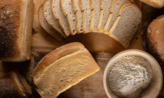Goldy Loaf και Goldy Rustic από τους ΜΥΛΟΥΣ ΘΡΑΚΗΣ