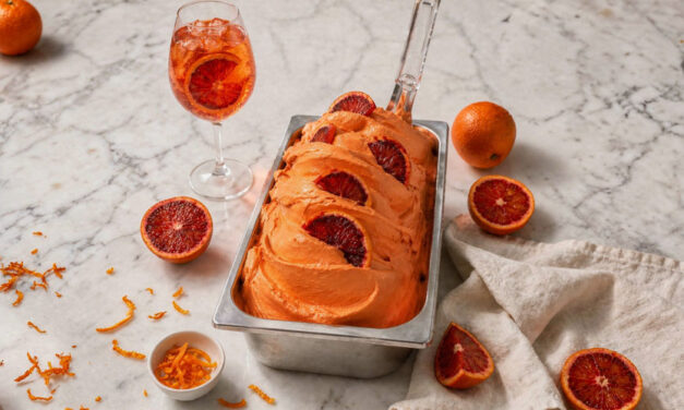 Liogel Red Orange –  from Spritz to Scoop από την OLYMPIC FOODS