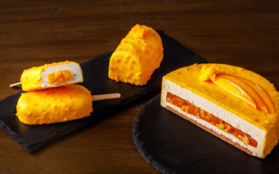 Crunchy Coating Mango από την PREGEL