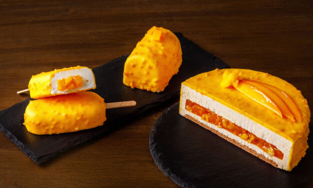 Crunchy Coating Mango από την PREGEL