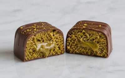 Dubai Chocolate Cookies