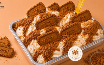 Japanese Cheesecake Gelato από την OLYMPIC FOODS