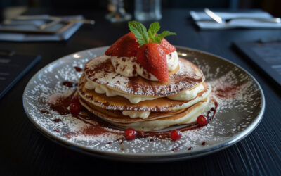 Breakfast Mix Collection: Επαγγελματικά μίγματα για pancakes, βάφλες & κρέπες από την ΠΑΠΑΓΕΩΡΓΙΟΥ ΑΦΟΙ ΑΕ