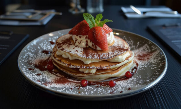 Breakfast Mix Collection: Επαγγελματικά μίγματα για pancakes, βάφλες & κρέπες από την ΠΑΠΑΓΕΩΡΓΙΟΥ ΑΦΟΙ ΑΕ