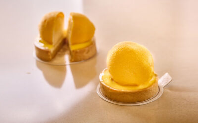 Realistic “Lemon Velvet”