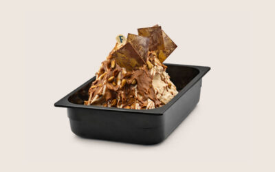Kit American Choco Peanuts, Fugar από την SWEET ICE