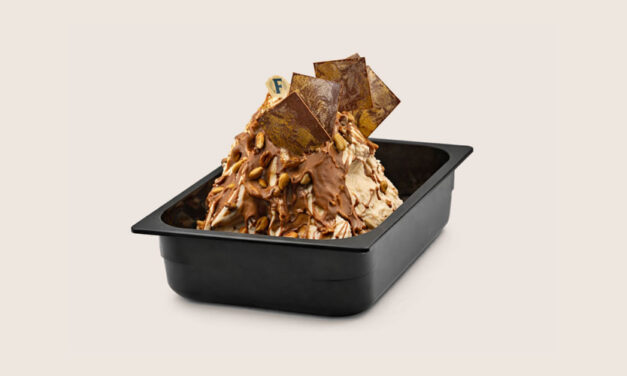 Kit American Choco Peanuts, Fugar από την SWEET ICE