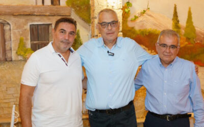 Με επιτυχία πραγματοποιήθηκε η ετήσια εορτή του προστάτη των αρτοποιών Αθήνας, Αγίου Παντελεήμονος