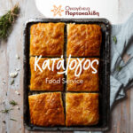 Νέος κατάλογος Food Service από την ΟΙΚΟΓΕΝΕΙΑ ΠΟΡΤΟΚΑΛΙΔΗ