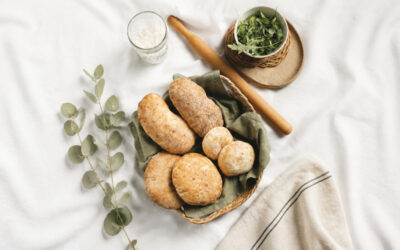 Νέα σειρά flatbreads & Flatkaisers από την ΙΟΝΙΚΙ