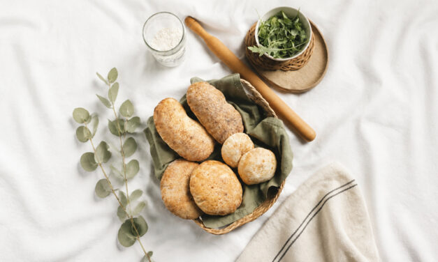 Νέα σειρά flatbreads & Flatkaisers από την ΙΟΝΙΚΙ