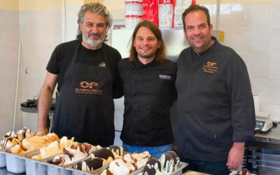 Κοινές επισκέψεις OLYMPIC FOODS & STELLA στην ελληνική αγορά