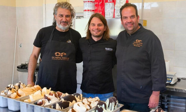 Κοινές επισκέψεις OLYMPIC FOODS & STELLA στην ελληνική αγορά