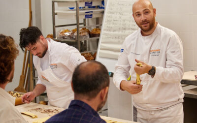 Γλυκιά Εβδομάδα 28/9 έως 2/10 στο Baking Center™ της Lesaffre Ελλάς