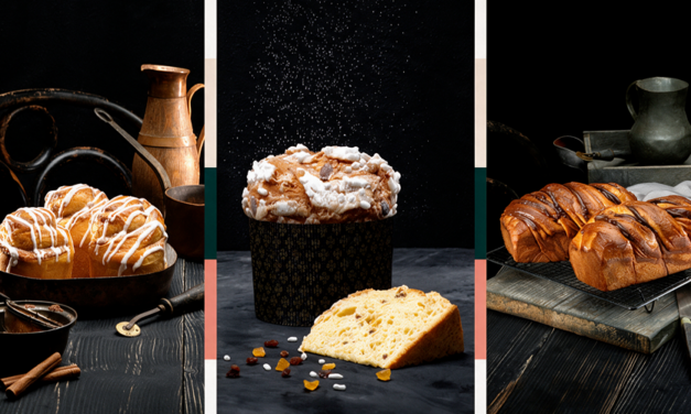 Dolce Vivo για κορυφαίο ιταλικό Panettone από την ΚΟΝΤΑ ΑΕΒΕ