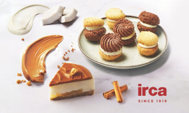 Δύο νέα Chococream,  Irca από την LAOUDIS FOODS