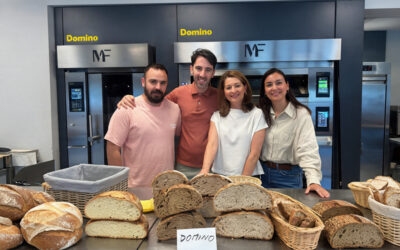 Mondial Forni, επίσκεψη στη Βερόνα από την SWEET ICE